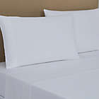 Alternate image 0 for The Threadery&trade; 1000-Thread-Count Pima Cotton King Sheet Set in Bright White