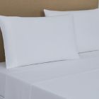 Alternate image 0 for The Threadery&trade; 1000-Thread-Count Pima Cotton King Sheet Set in Bright White