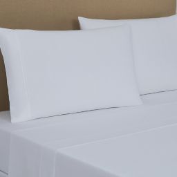 The Threadery™ 1000-Thread-Count Pima Cotton California King Sheet Set in Bright White