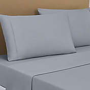 The Threadery&trade; 1000-Thread-Count Pima Cotton Queen Sheet Set in High Rise