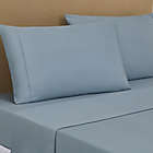 Alternate image 0 for The Threadery&trade; 1000-Thread-Count Pima Cotton Full Sheet Set in Quarry