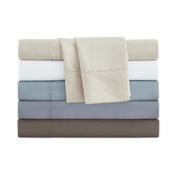The Threadery&trade; 1000-Thread-Count Pima Cotton Sheet Set