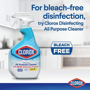 Clorox Clean Up 32 oz. All-Purpose Cleanewith Bleach Spray. View a larger version of this product image.