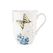 Lenox&reg; Butterfly Meadow Hydrangea 12 oz. Coffee Mugs (Set of 4)
