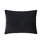 Alternate image 8 for UGG&reg; Brody 4-Piece Reversible Twin/Twin XL Comforter Set in Black/Snow