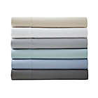 Alternate image 6 for Madison Park 1500-Thread-Count Cotton Rich Queen Sheet Set in Ivory