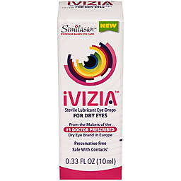 iVIZIA™ 0.33 fl. oz. Dry Eye Drops