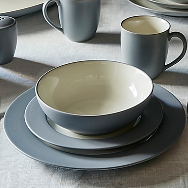 Noritake&reg; Colorwave Coupe Dinnerware Collection. View a larger version of this product image.