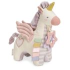 Alternate image 0 for Itzy Ritzy&reg; Link &amp; Love&trade; Pegasus Activity Plush Teether Toy