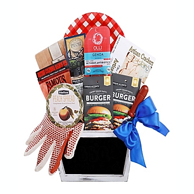 Alder Creek Summertime BBQ Gift Basket. View a larger version of this product image.