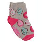 Alternate image 0 for Capelli&reg; New York Size 12-24M Donuts Socks