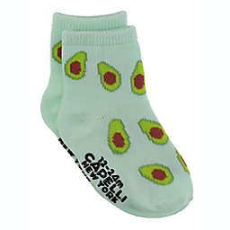 Capelli® New York Size 2T-4T Avocado Socks in Green