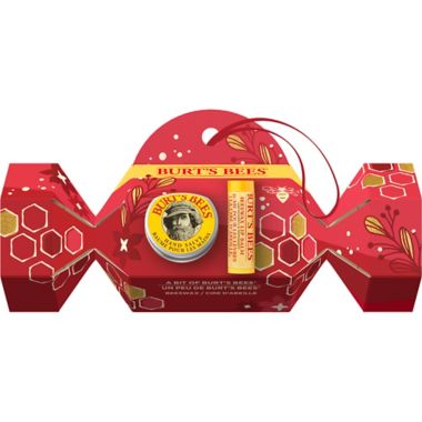 Burt&#39;s Bees&reg; 2-Pack Bit of Burt&#39;s Beeswax Gift Set. View a larger version of this product image.