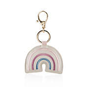 Itzy Ritzy&reg; Rainbow Diaper Bag Charm in Pink