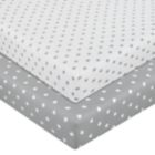 Alternate image 0 for mighty goods&trade; 2-Pack Printed Fitted Crib Sheets in Stars