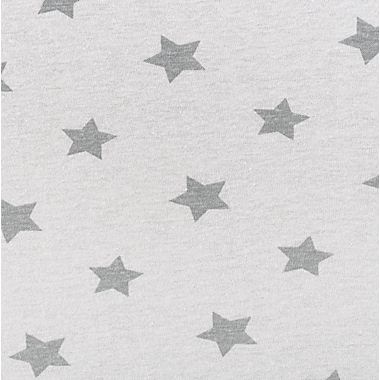 mighty goods&trade; 2-Pack Printed Fitted Crib Sheets in Stars. View a larger version of this product image.