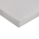 Alternate image 0 for mighty goods&trade; Fitted Cotton Cradle Sheet in Grey Heather