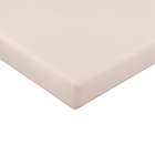 Alternate image 0 for mighty goods&trade; Fitted Cotton Crib Sheet in Rosewater