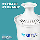 Alternate image 3 for Brita&reg; Soho 6-Cup Water Filtration Pitcher