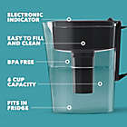 Alternate image 5 for Brita&reg; Soho 6-Cup Water Filtration Pitcher