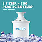 Alternate image 6 for Brita&reg; Soho 6-Cup Water Filtration Pitcher