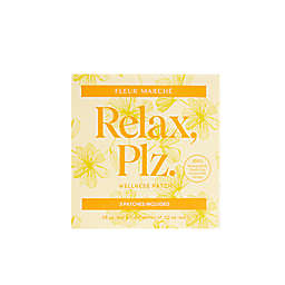 Fleur Marché 3-Pack Relax, Plz Wellness Patch