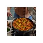 Alternate image 7 for Calphalon&reg; Premier&trade; Nonstick 16-Inch Hard-Anodized Roaster