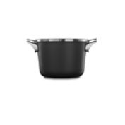 Calphalon&reg; Premier&trade; Space-Saving Nonstick 8 qt. Hard-Anodized Covered Stock Pot