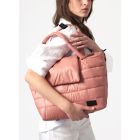 Alternate image 2 for 7 AM&reg; Enfant Capri Diaper Tote Bag in Dawn Rose