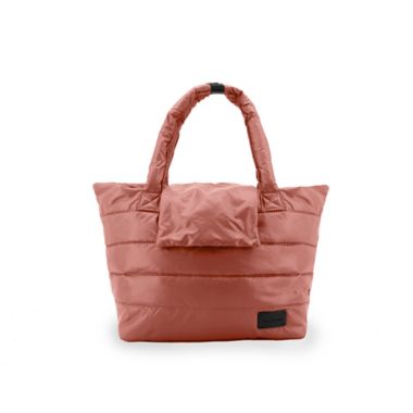 7 AM&reg; Enfant Capri Diaper Tote Bag in Dawn Rose. View a larger version of this product image.