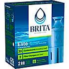Alternate image 2 for Brita&reg; 2-Pack Elite Replacement Filters