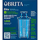 Alternate image 4 for Brita&reg; 2-Pack Elite Replacement Filters