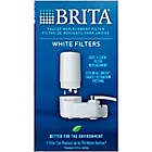 Alternate image 7 for Brita&reg; 2 Pack Faucet Filter