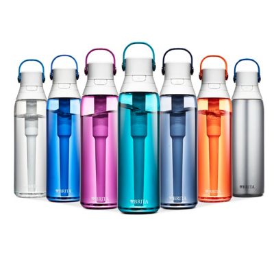 Brita&reg; Premium Filtering Water Bottle Collection