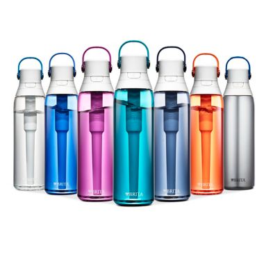 Brita Premium Filtering Water Bottle - by Russ Bell / Core77
