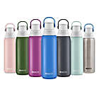 Alternate image 9 for Brita&reg; Premium 20 oz. Filtering Stainless Steel Water Bottle in Carbon