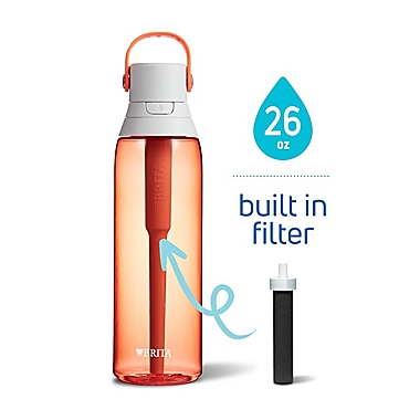 Brita&reg; Premium Filtering Water Bottle Collection. View a larger version of this product image.