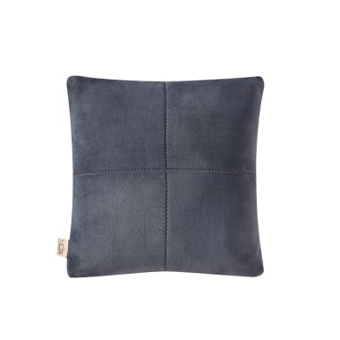 UGG&reg; Brody 5-Piece Reversible Full/Queen Comforter Set in Navy/Ocean. View a larger version of this product image.