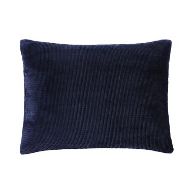 UGG&reg; Brody 5-Piece Reversible Full/Queen Comforter Set in Navy/Ocean. View a larger version of this product image.