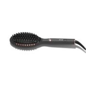 T3&reg; Edge Heated Smoothing and Styling Brush in Black