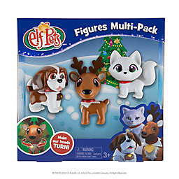 Elf Pets® 3-Pack Figurines