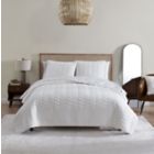 Alternate image 0 for UGG&reg; Coco 3-Piece Full/Queen Quilt Set in Snow