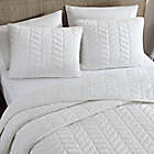 Alternate image 2 for UGG&reg; Coco 3-Piece Full/Queen Quilt Set in Snow