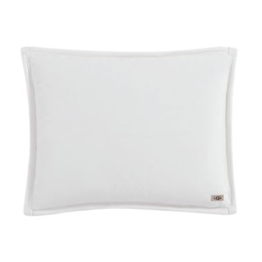 UGG&reg; Coco 3-Piece Full/Queen Quilt Set in Snow. View a larger version of this product image.