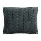 Alternate image 4 for UGG&reg; Coco 3-Piece Full/Queen Quilt Set in Deep Night