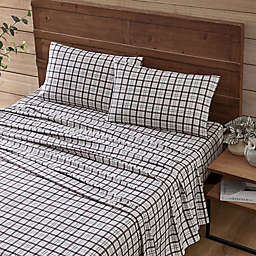 UGG® Devon Flannel Standard/Queen Pillowcases in Lodge Plaid (Set of 2)