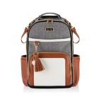 Alternate image 0 for Boss Plus&trade;  Backpack Diaper Bag Coffee & Cream