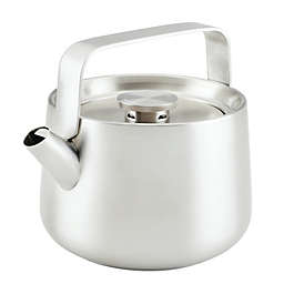 KitchenAid® 1.9 qt. Stainless Steel Whistling Teakettle
