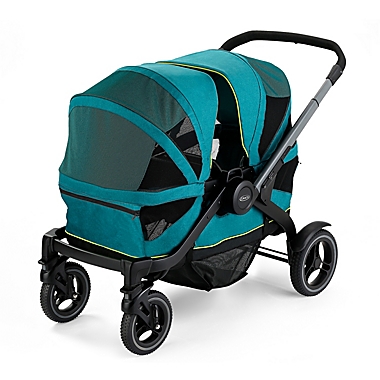 Graco&reg; Modes&trade; Adventure Stroller Wagon in Acadia. View a larger version of this product image.