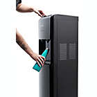 Alternate image 4 for Primo Bottom Load Hot, Cool and Cold Water Dispenser in Black/Stainless Steel